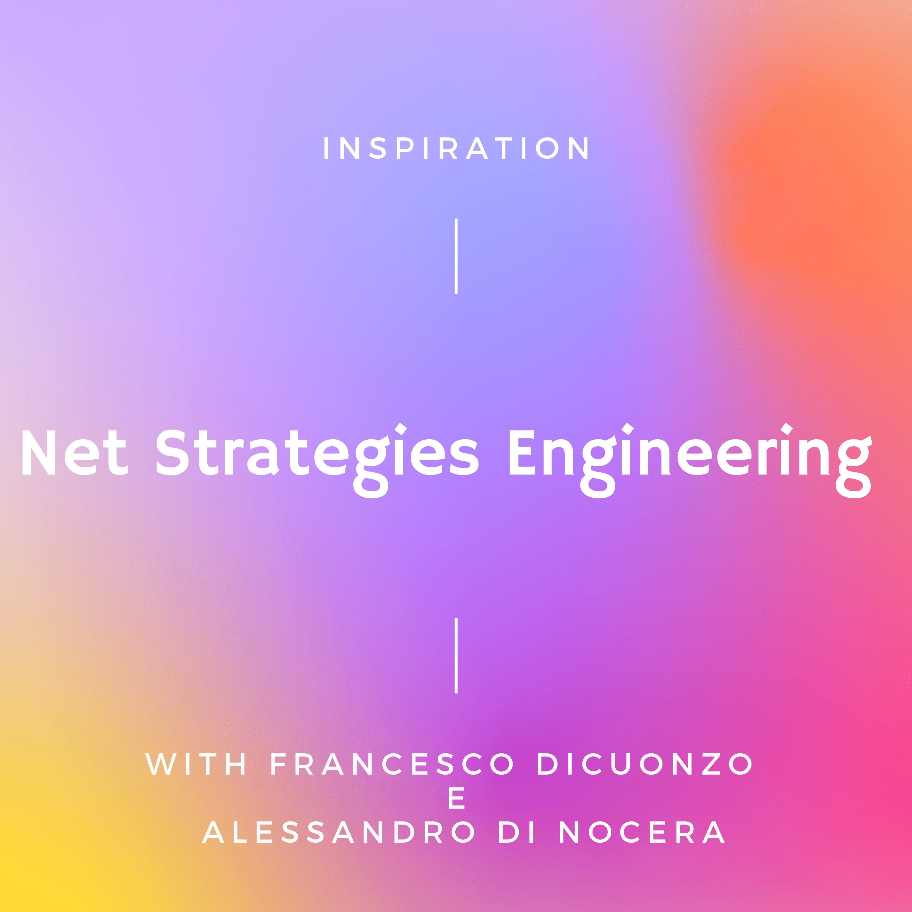 Net Strategies Engineering.. L'Evoluzione Responsabile