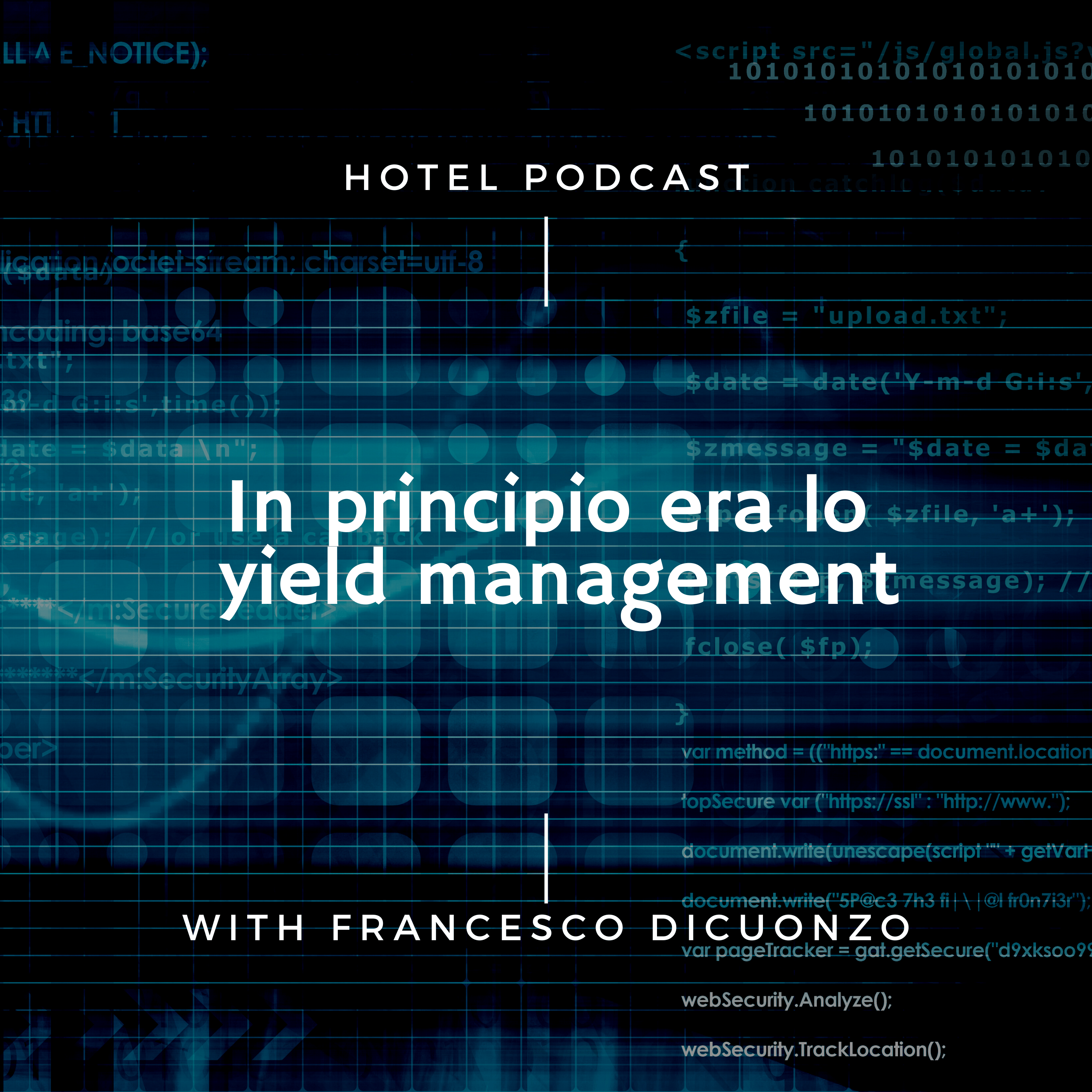 3. In principio era lo yield management 