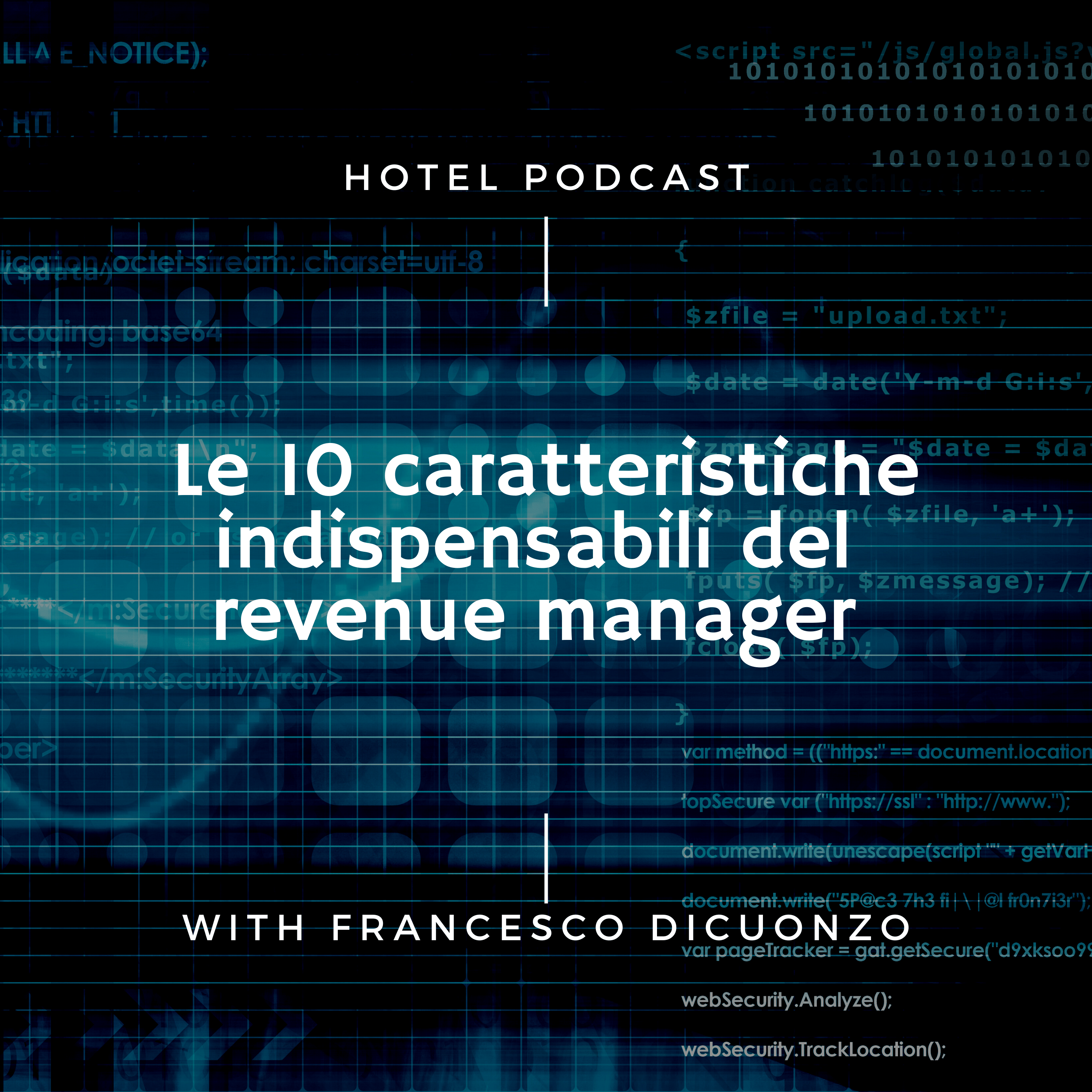 7. Le 10 caratteristiche indispensabili del revenue manager